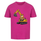 Kinder T-Shirt - Hund Shiba Bagger online bestellen kaufen