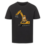 Kinder T-Shirt - Hund Shiba Bagger online bestellen kaufen