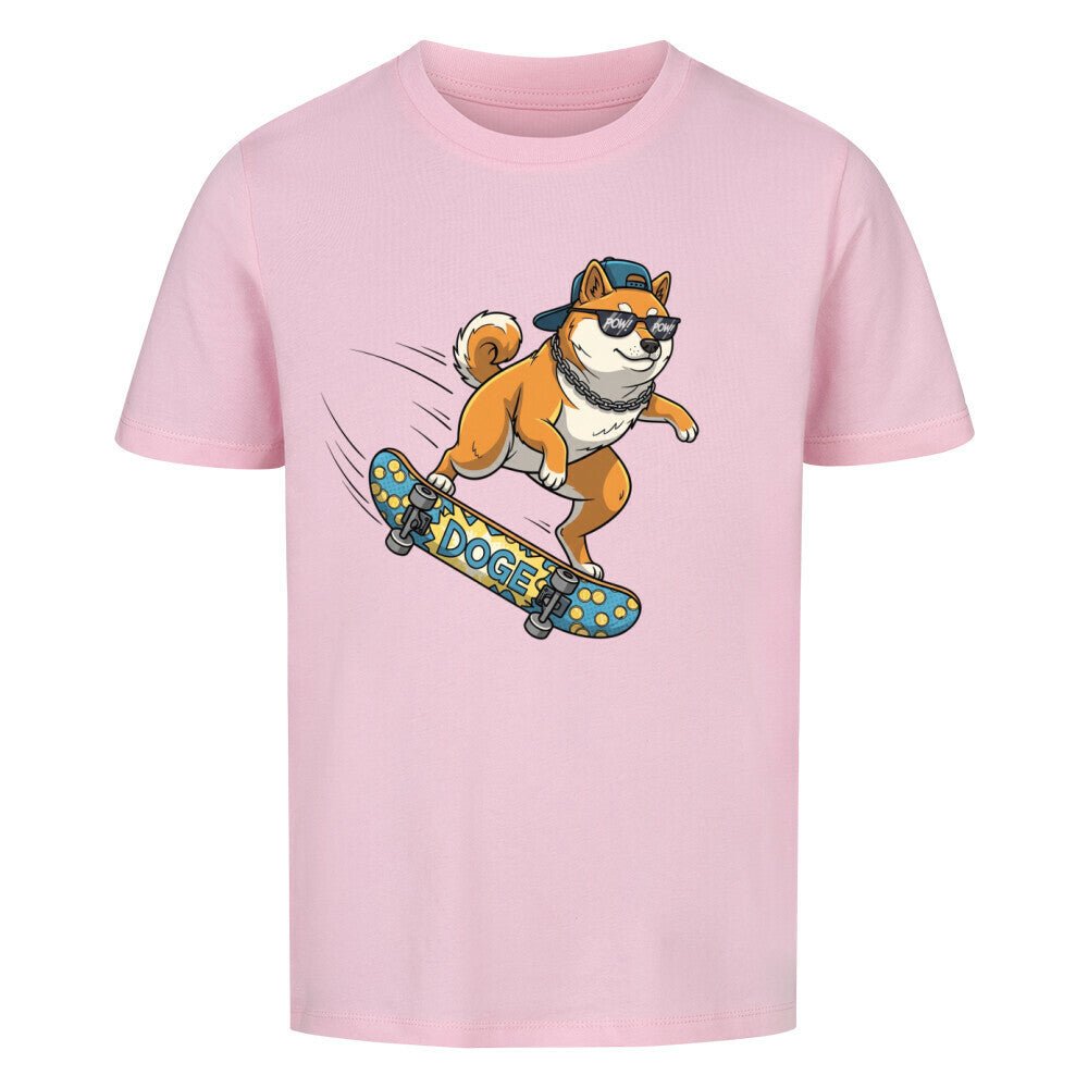Kinder T-Shirt - Hund Shiba Inu Motiv online bestellen kaufen