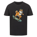 Kinder T-Shirt - Hund Shiba Inu Motiv online bestellen kaufen