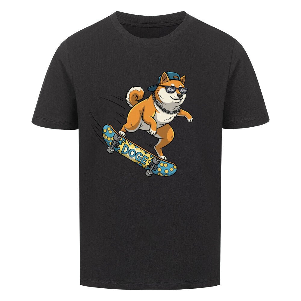 Kinder T-Shirt - Hund Shiba Inu Motiv online bestellen kaufen