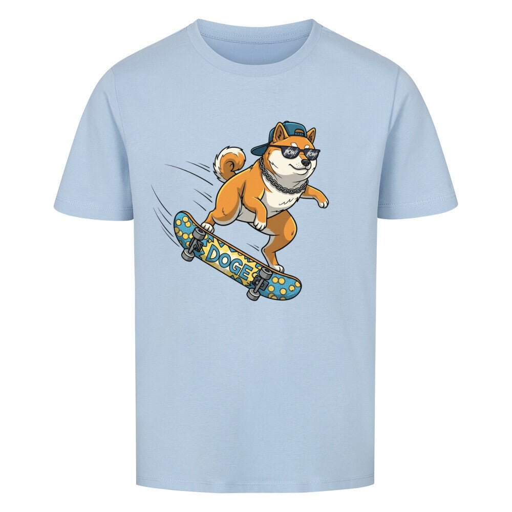 Kinder T-Shirt - Hund Shiba Inu Motiv online bestellen kaufen