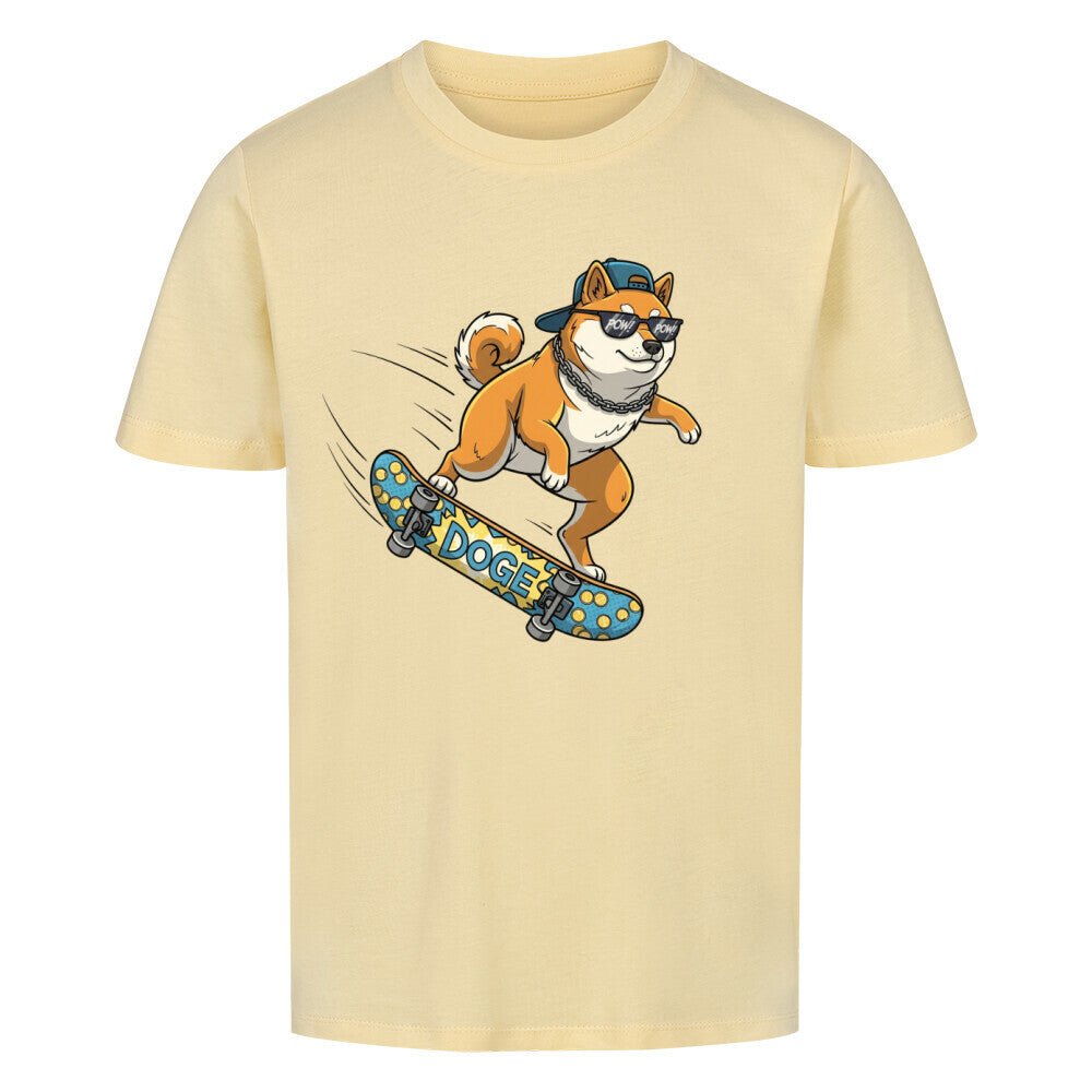 Kinder T-Shirt - Hund Shiba Inu Motiv online bestellen kaufen