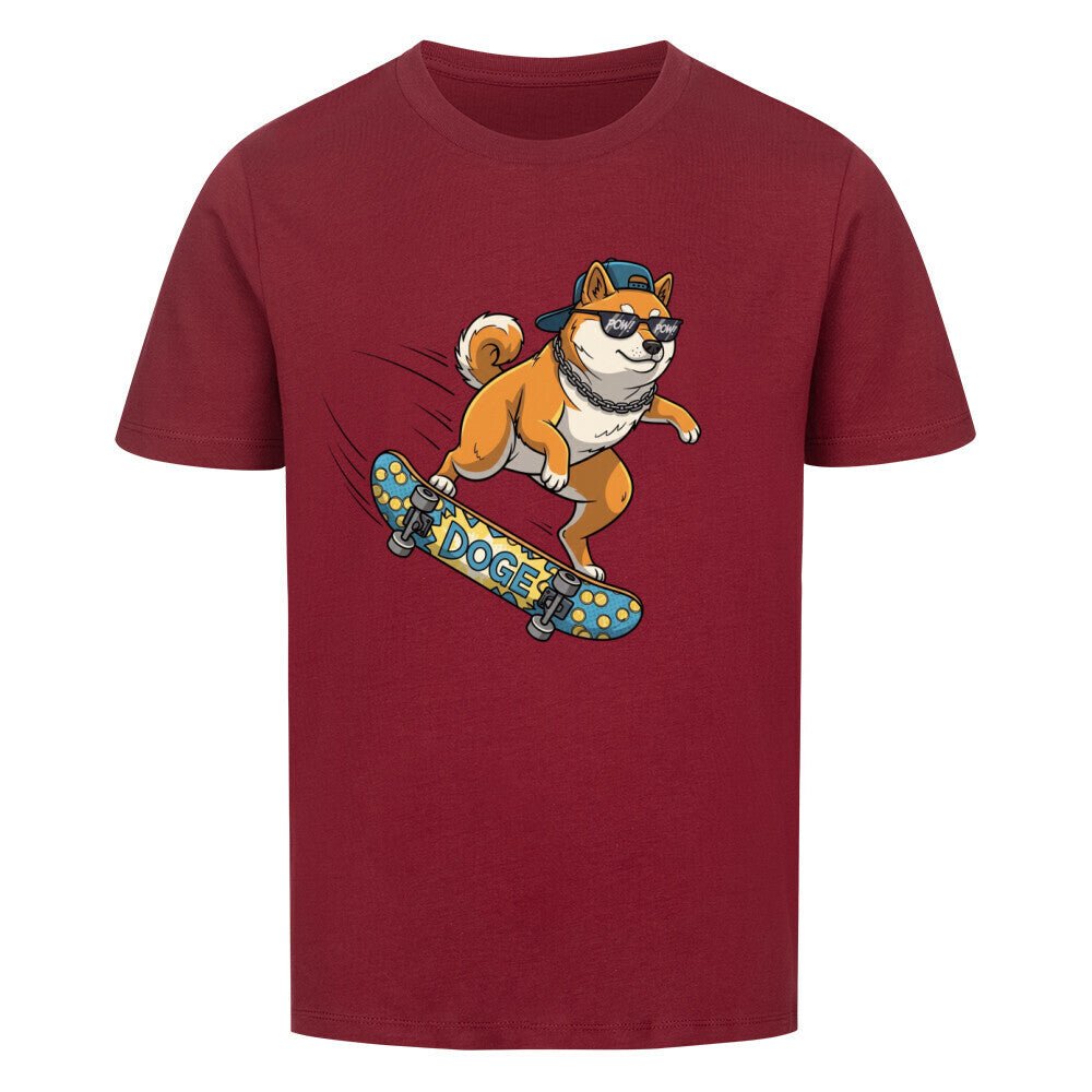 Kinder T-Shirt - Hund Shiba Inu Motiv online bestellen kaufen