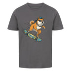 Kinder T-Shirt - Hund Shiba Inu Motiv online bestellen kaufen