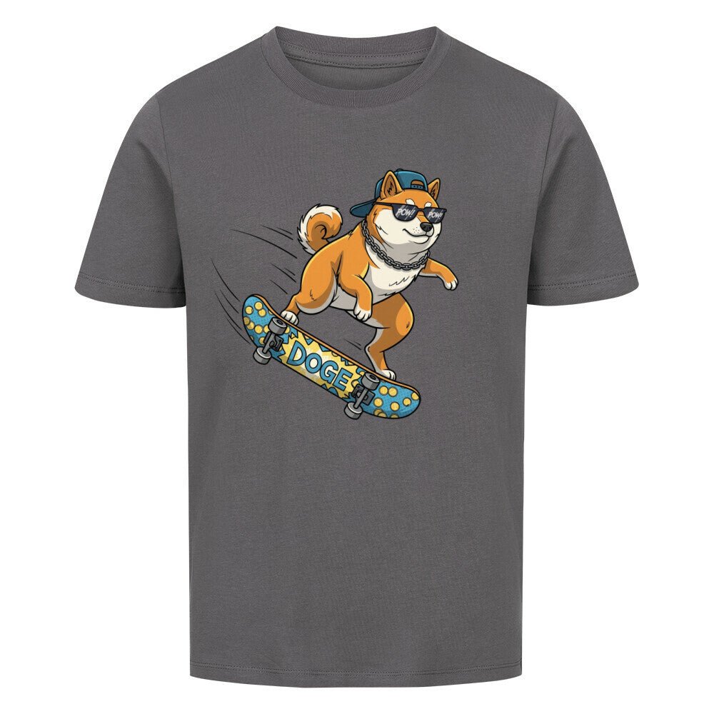 Kinder T-Shirt - Hund Shiba Inu Motiv online bestellen kaufen