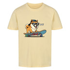 Kinder T-Shirt - Hund Shiba Motiv online bestellen kaufen