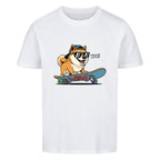 Kinder T-Shirt - Hund Shiba Motiv online bestellen kaufen