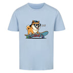 Kinder T-Shirt - Hund Shiba Motiv online bestellen kaufen