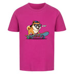 Kinder T-Shirt - Hund Shiba Motiv online bestellen kaufen