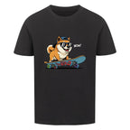 Kinder T-Shirt - Hund Shiba Motiv online bestellen kaufen