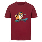 Kinder T-Shirt - Hund Shiba Motiv online bestellen kaufen