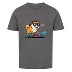 Kinder T-Shirt - Hund Shiba Motiv online bestellen kaufen
