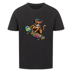 Kinder T-Shirt - Katzen Motiv online bestellen kaufen
