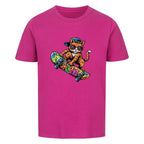 Kinder T-Shirt - Katzen Motiv online bestellen kaufen