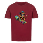 Kinder T-Shirt - Katzen Motiv online bestellen kaufen
