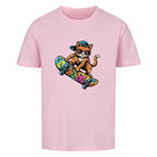 Kinder T-Shirt - Katzen Motiv online bestellen kaufen