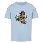 Kinder T-Shirt - Katzen Motiv online bestellen kaufen