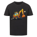 Kinder T-Shirt mit Bagger Motiv online bestellen kaufen