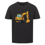 Kinder T-Shirt mit Bagger Motiv online bestellen kaufen