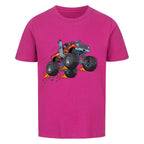 Kinder T-Shirt mit Monstertruck Motiv online bestellen kaufen