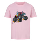 Kinder T-Shirt mit Monstertruck Motiv online bestellen kaufen