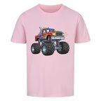 Kinder T-Shirt mit Monstertruck Motiv online bestellen kaufen