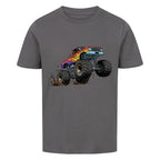 Kinder T-Shirt mit Monstertruck Motiv online bestellen kaufen