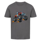 Kinder T-Shirt mit Monstertruck Motiv online bestellen kaufen