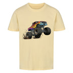 Kinder T-Shirt mit Monstertruck Motiv online bestellen kaufen