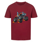 Kinder T-Shirt mit Monstertruck Motiv online bestellen kaufen
