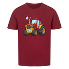 Kinder T-Shirt mit Traktor Motiv online bestellen kaufen