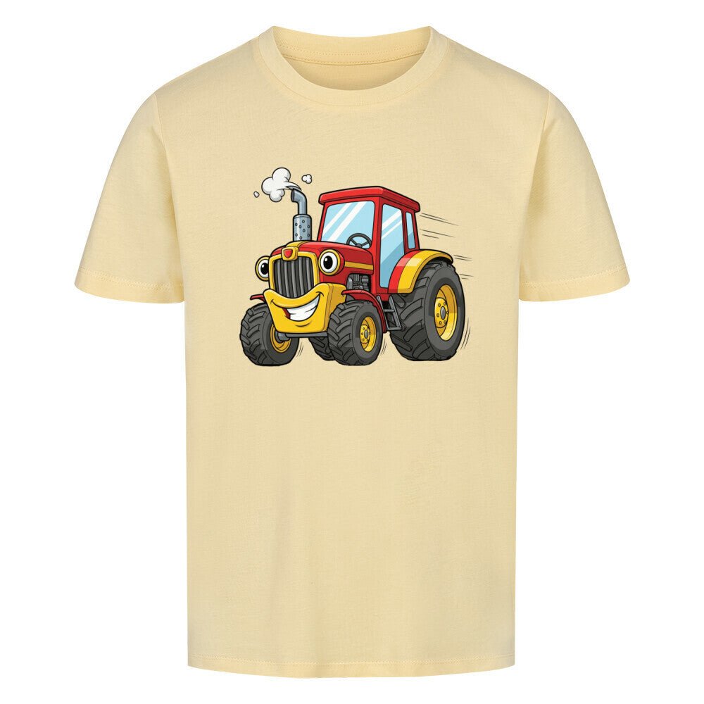 Kinder T-Shirt mit Traktor Motiv online bestellen kaufen