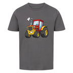 Kinder T-Shirt mit Traktor Motiv online bestellen kaufen