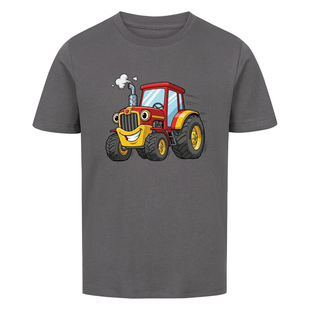 Kinder T-Shirt mit Traktor Motiv online bestellen kaufen