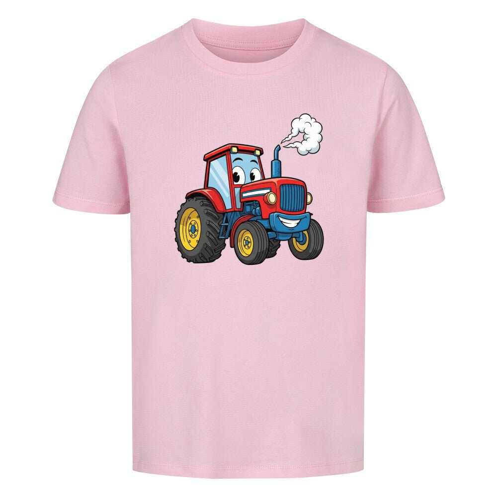 Kinder T-Shirt mit Traktor Motiv online bestellen kaufen