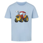 Kinder T-Shirt mit Traktor Motiv online bestellen kaufen