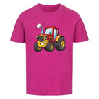 Kinder T-Shirt mit Traktor Motiv online bestellen kaufen
