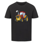 Kinder T-Shirt mit Traktor Motiv online bestellen kaufen