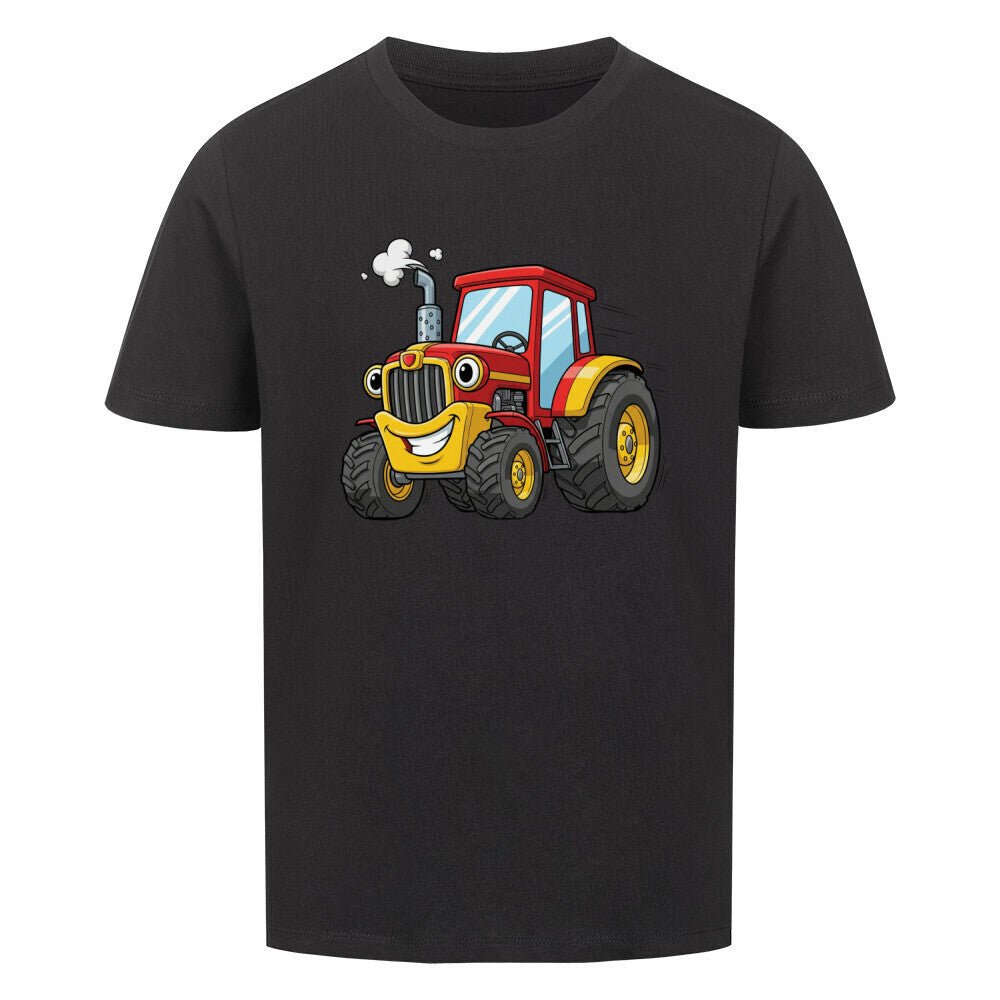Kinder T-Shirt mit Traktor Motiv online bestellen kaufen