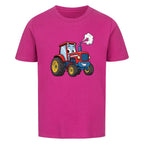 Kinder T-Shirt mit Traktor Motiv online bestellen kaufen
