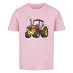 Kinder T-Shirt mit Traktor Motiv online bestellen kaufen