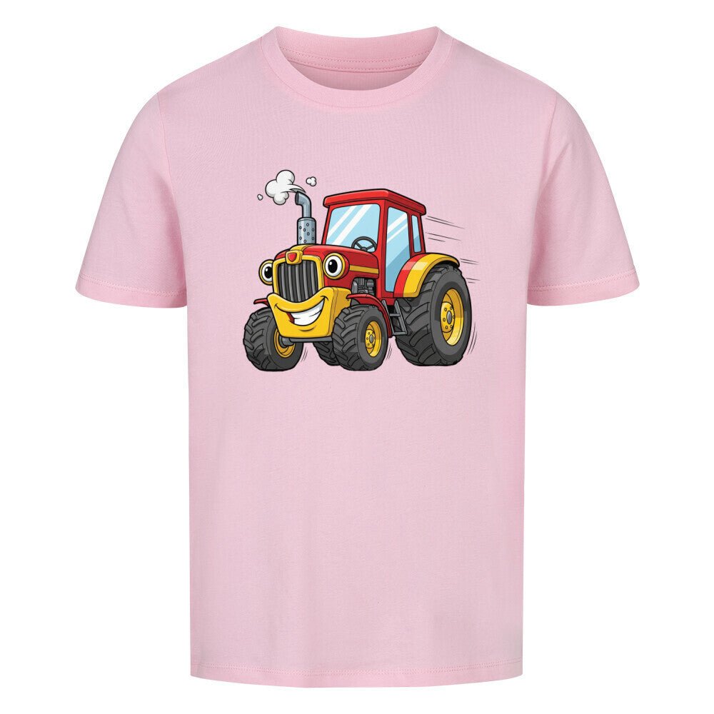 Kinder T-Shirt mit Traktor Motiv online bestellen kaufen
