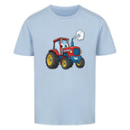 Kinder T-Shirt mit Traktor Motiv online bestellen kaufen