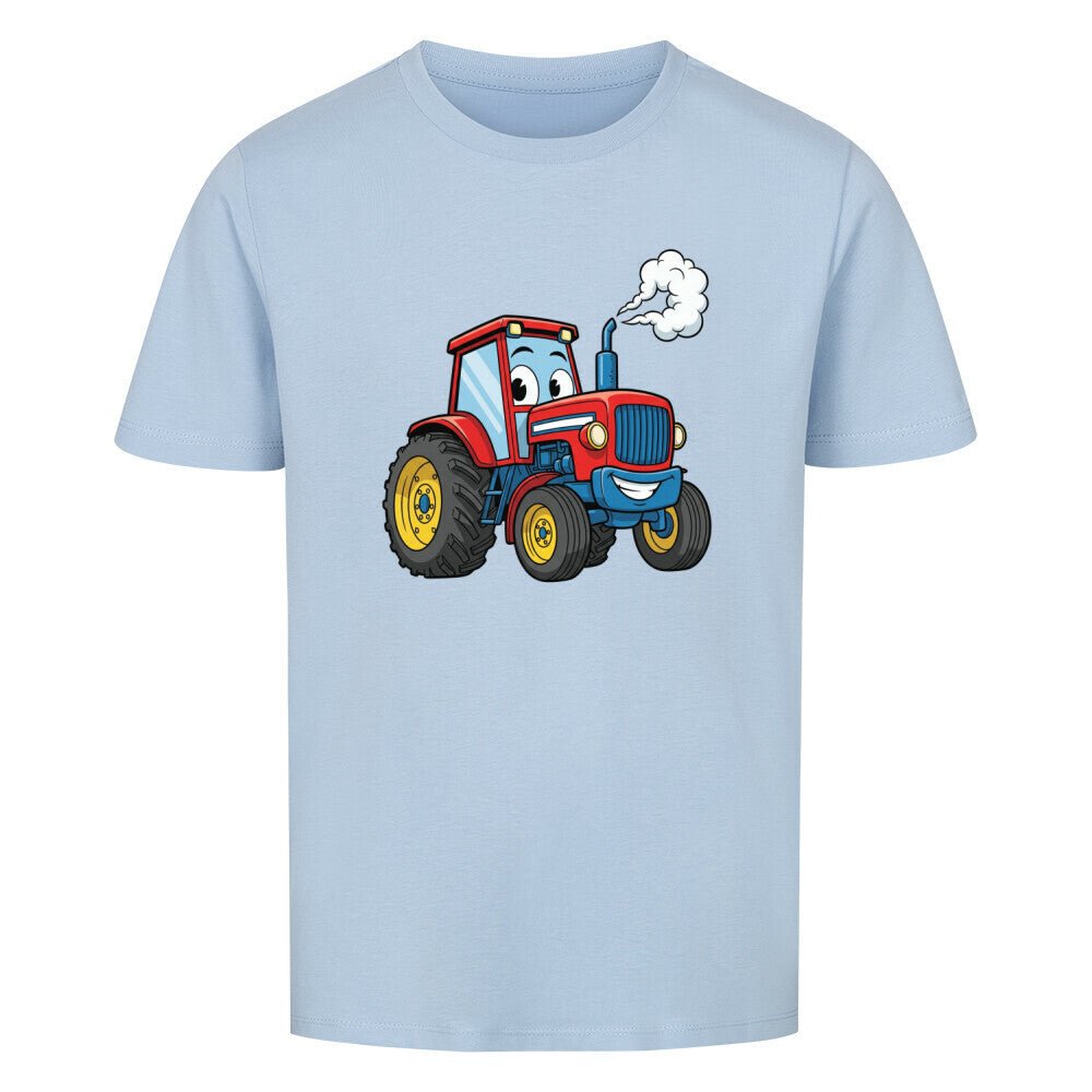 Kinder T-Shirt mit Traktor Motiv online bestellen kaufen