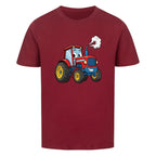Kinder T-Shirt mit Traktor Motiv online bestellen kaufen