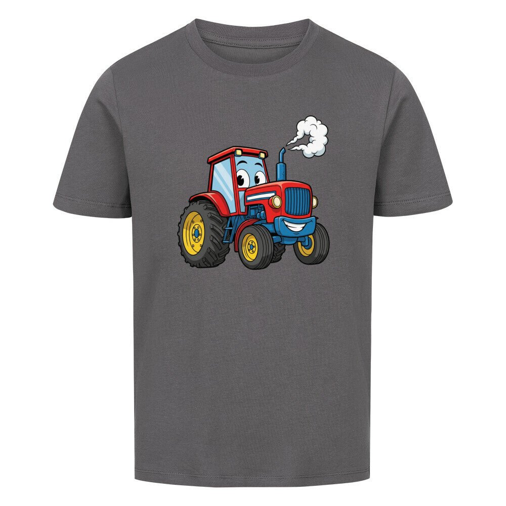 Kinder T-Shirt mit Traktor Motiv online bestellen kaufen