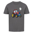 Kinder T-Shirt mit Traktor Motiv online bestellen kaufen