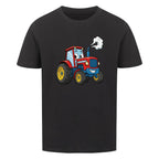 Kinder T-Shirt mit Traktor Motiv online bestellen kaufen