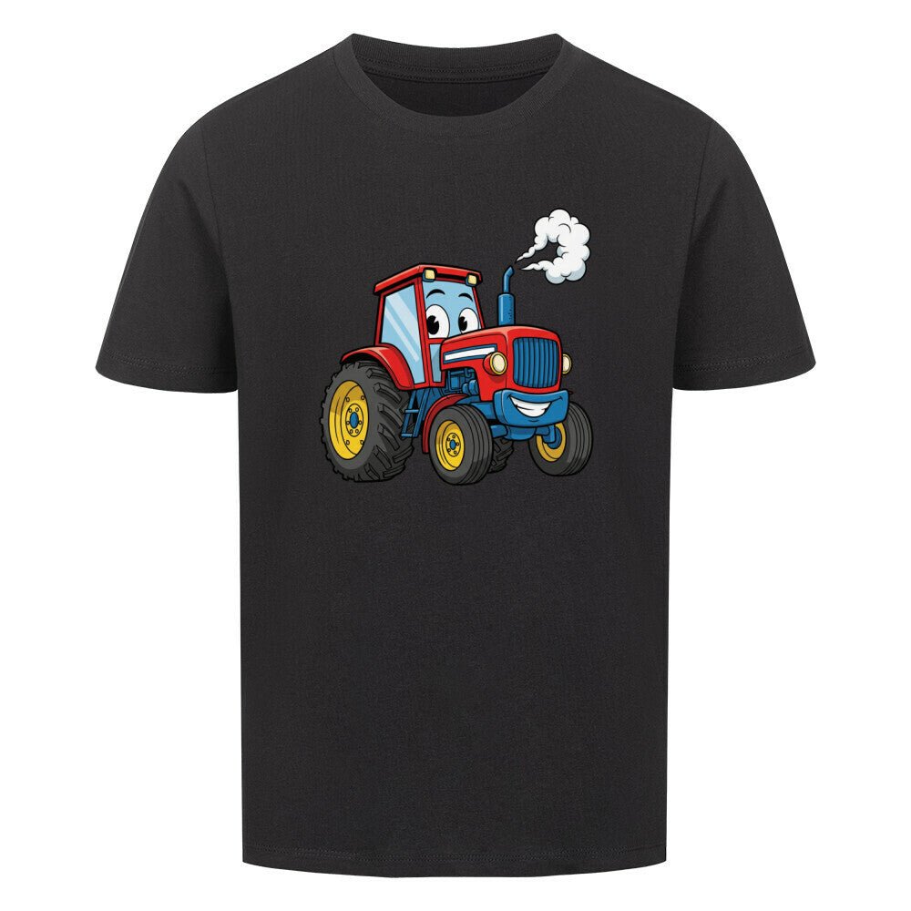 Kinder T-Shirt mit Traktor Motiv online bestellen kaufen